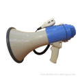 25W Handy portable Microphone with recording /Bullhorn with Siren
